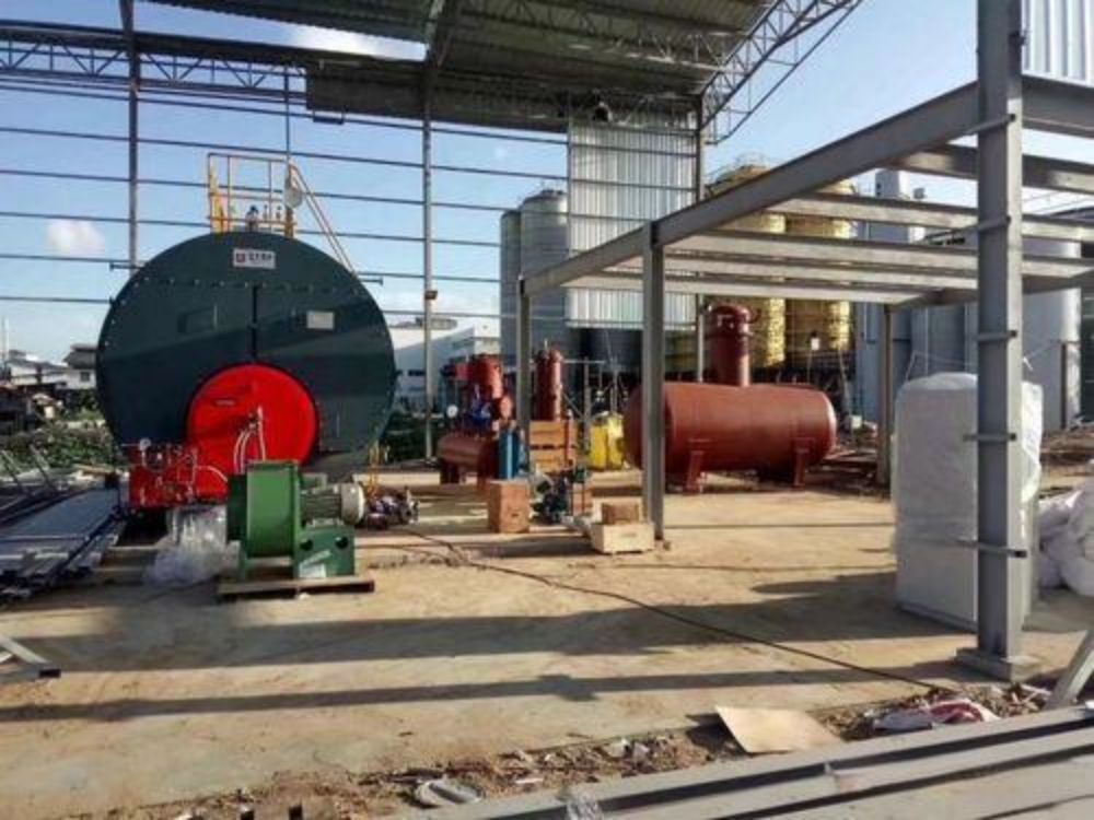 丰宁燃气暖气锅炉安装